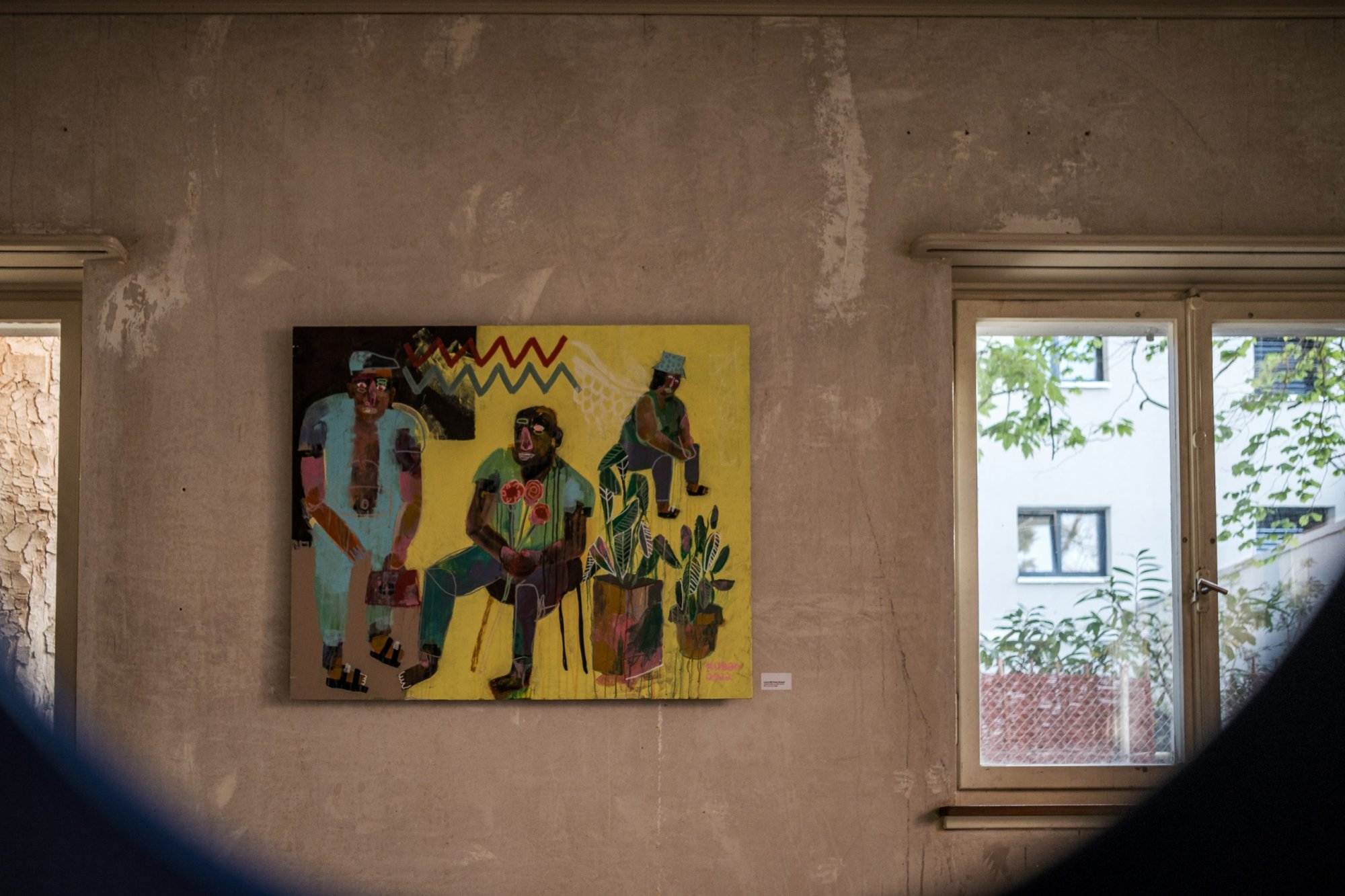 Solo Show im Apollo Kreuzlingen